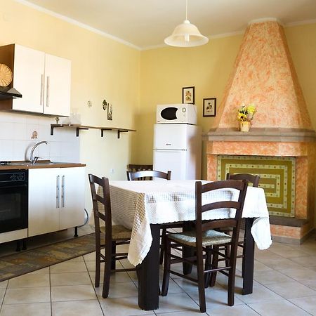 Casa Vacanza Da Luisa San Giovanni Suèrgiu المظهر الخارجي الصورة