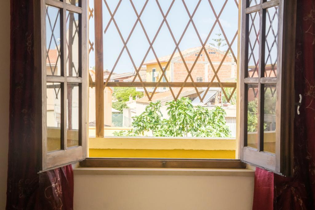 Casa Vacanza Da Luisa San Giovanni Suèrgiu المظهر الخارجي الصورة